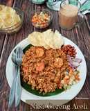 Nasi goreng Aceh