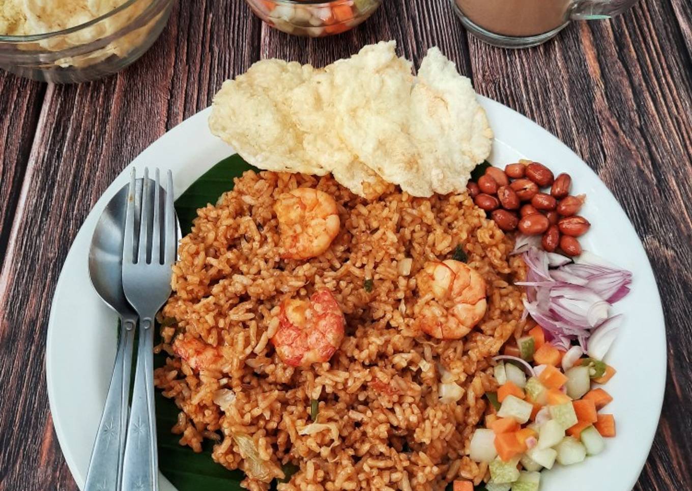 Nasi Goreng Aceh