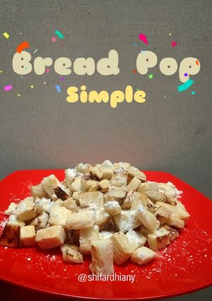 Foto resep Bread Pop Simple