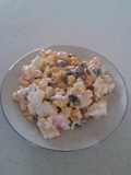 Ensalada de elote