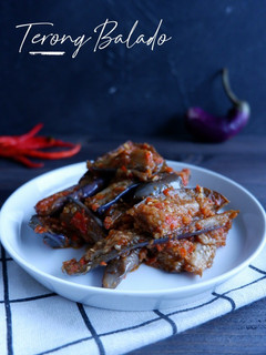 Foto resep Terong balado sedaaap