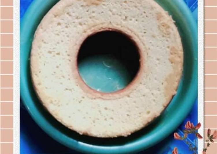 (7.) Bolu Original/Original Cake