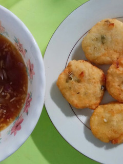 Foto resep Rujak Cireng Nasi