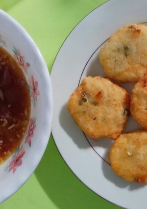 Foto resep Rujak Cireng Nasi