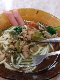 Foto resep Mie ayam