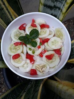 Foto resep Acar Mentimun