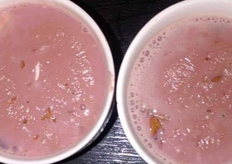 Recipe of Any-night-of-the-week Pink Tea