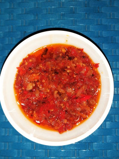 Foto resep Sambal Bawang