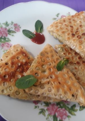 عکسی از دستور سمبوسه🌺