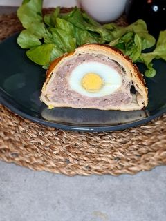 Une photo de Pâté de Pâques