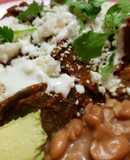 Chilaquiles a mi manera 😍😉Hu3ra Estilo