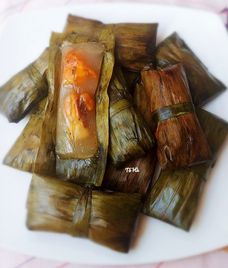 bánh bột lọc lá