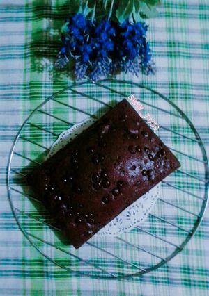 Foto resep Brownies Chococip