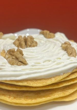 Una foto de Pancake 🥞 de Avena