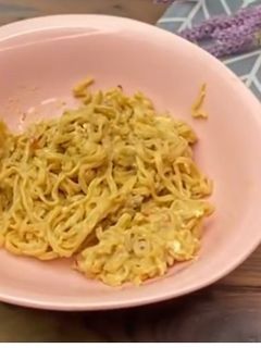 صورة لوصفة ألذ اندومي