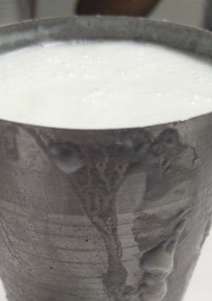 A picture of Sweet lassi.