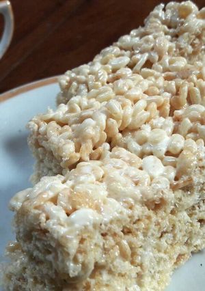 Foto resep Rice Krispies Bars