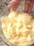 Crema pastelera (Chocolate)