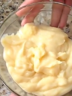 Una foto de Crema pastelera (Chocolate)