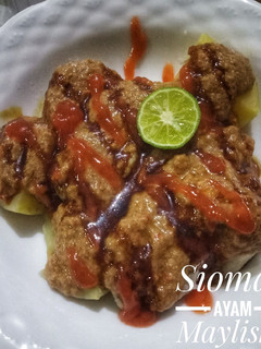 Foto resep Siomay Ayam