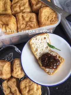 Foto resep Tahu Petis Surabaya