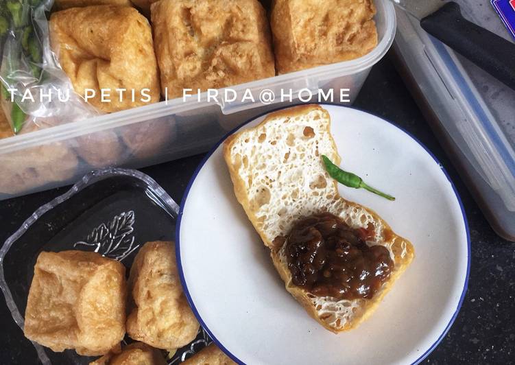 Tahu Petis Surabaya