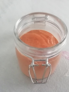 Una foto de Paté de chorizo sencillo