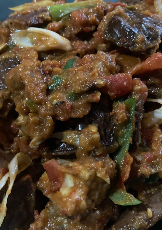 Foto resep Terong Tomat