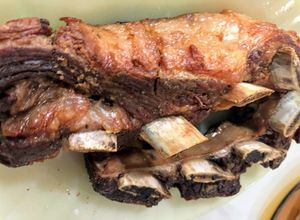 Foto de Costela Bovina No Forno