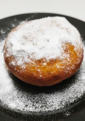 Foto resep Donat Labu