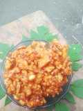 Terik Tempe Gula Merah Jawa