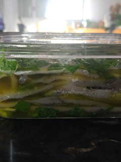Una foto de Boquerones en vinagre