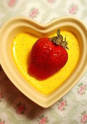 法式焦糖燉蛋 的食譜成品照片