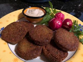 فلافل لبنانی