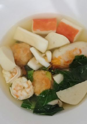 Foto resep Suki / Shabu / Steamboat Homemade