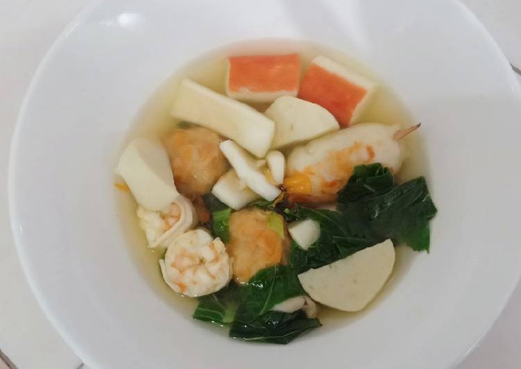 Suki / Shabu / Steamboat Homemade