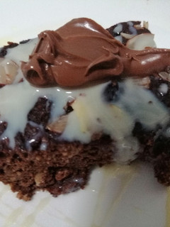 Una foto de Brownie de Aguacate 🥑