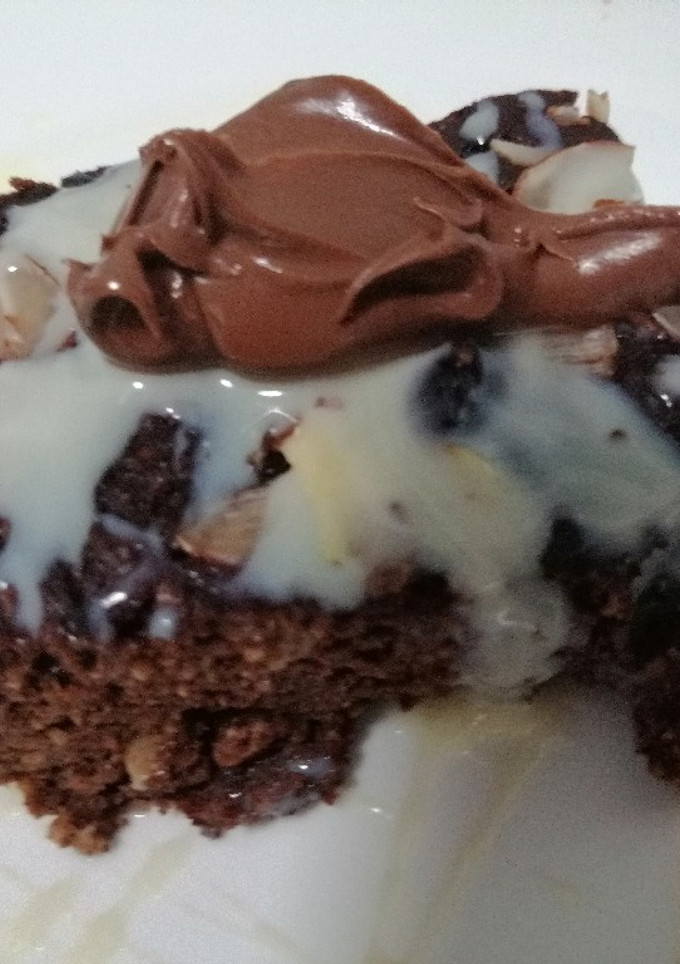 Una foto de Brownie de Aguacate 🥑