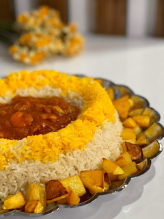عکسی از دستور ميگو پلو جنوبی