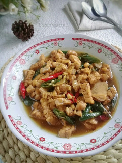 Foto resep Asem asem tempe