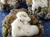 Hamburguesa de acelga con arroz!
