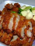 แหนมหมูสามชั้น