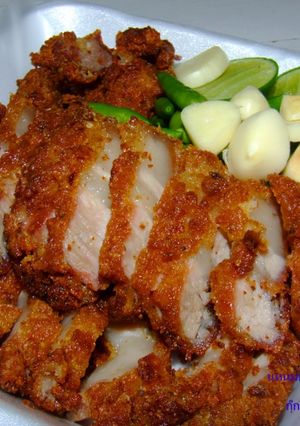 รูปของ แหนมหมูสามชั้น