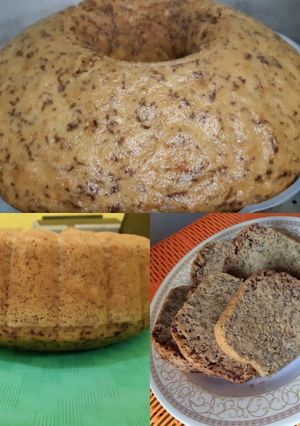 Foto resep Bolu Pisang Kukus tanpa Mixer