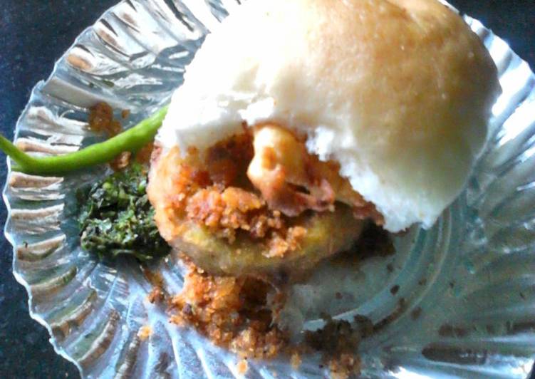 Vada pav