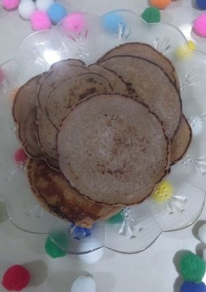 Foto resep Pancake Sederhana Anti Ribet