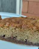 Bizcocho ó torta🧁 de galletas🍪 y chocolate🍫🍰🍮