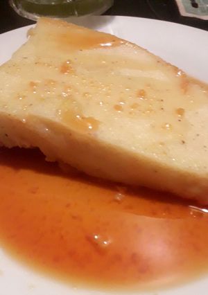 Una foto de Sémola con leche