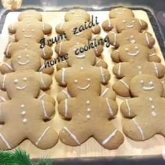 🍪Gingerbread Men 🍪 A picture of 🍪Gingerbread Men 🍪.