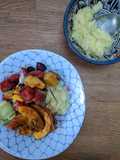 'Mashed Potato' squash